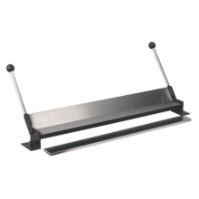 760mm Bench Mounting Metal Folder