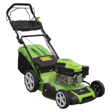 Dellonda Self-Propelled Petrol Lawnmower - 4-Stroke