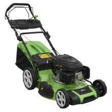 Dellonda Self-Propelled Petrol Lawnmower - 4-Stroke