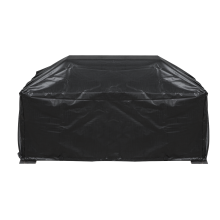 Dellonda Heavy-Duty, Water-Resistant PVC Cover with Drawstrings