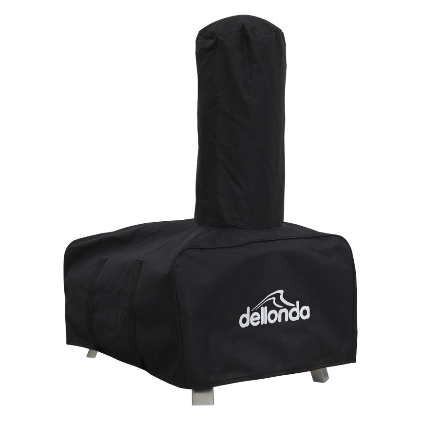 Dellonda Outdoor Pizza Oven Cover & Carry Bag for DG10 & DG11