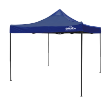 Dellonda Premium 3 x 3m Pop-Up Gazebo - Blue