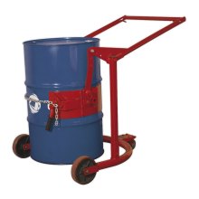 Mobile 205L Drum Handler