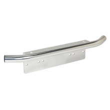 Universal Light Mounting Bracket Including Bar - Numberplate Fitting