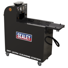 DPF Ultra Cleaning Station