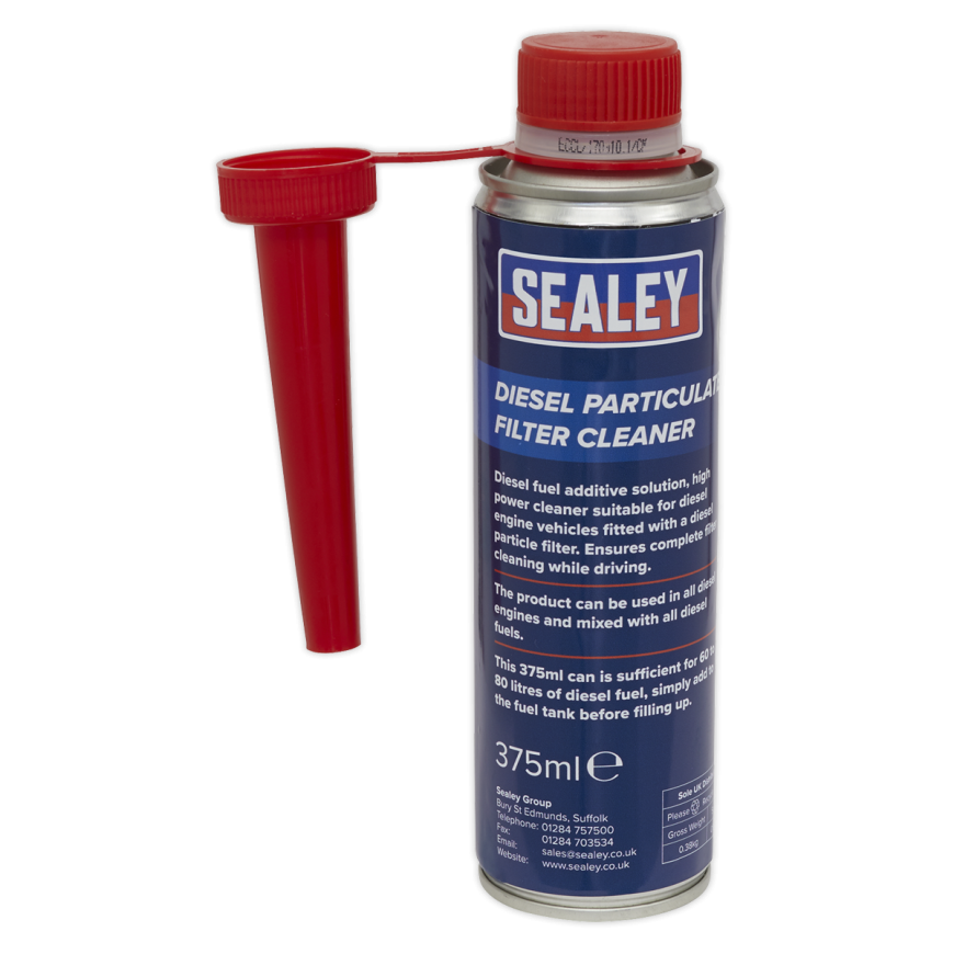 DPF Diesel Particulate Filter Cleaner