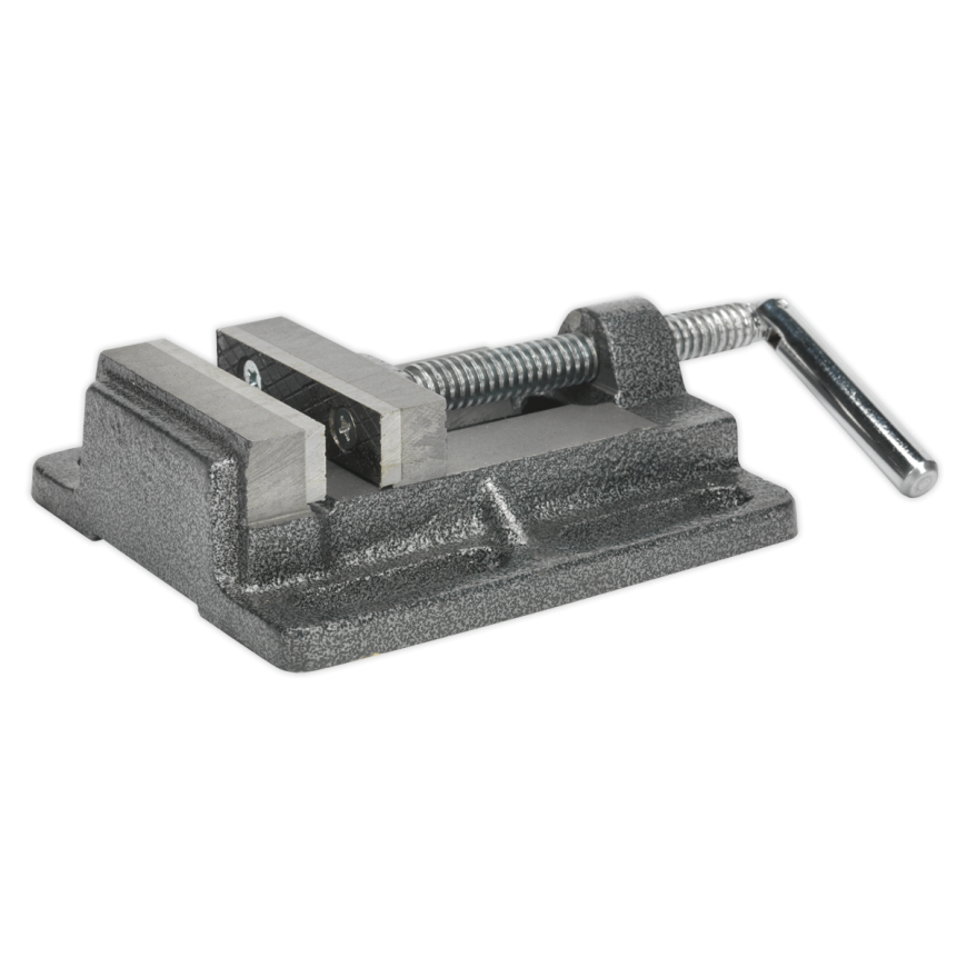 75mm Jaw Drill Vice Standard