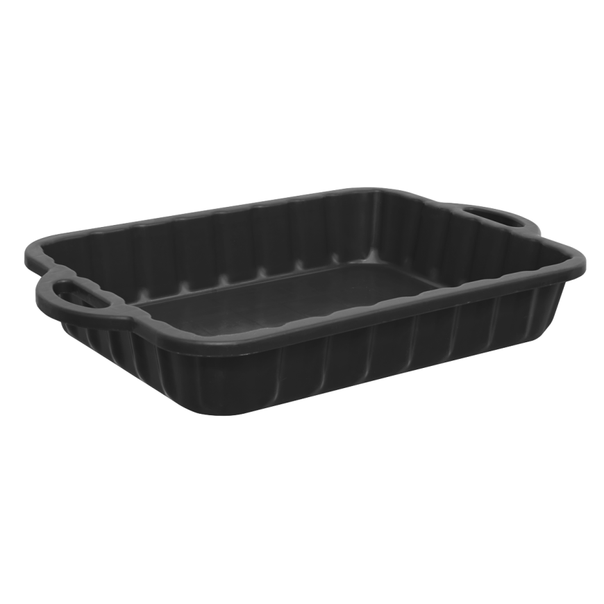 12L Plastic Drain Pan