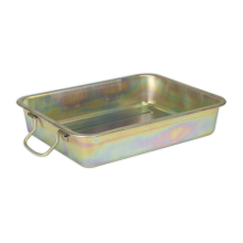 9L Metal Drain Pan