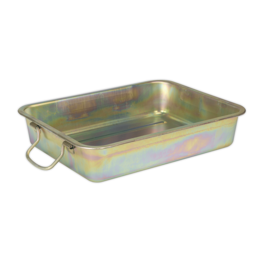 9L Metal Drain Pan