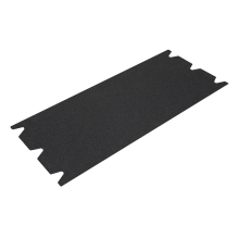 205 x 470mm Floor Sanding Sheet 120Grit - Pack of 25