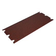 205 x 470mm Floor Sanding Sheet 24Grit Open Coat - Pack of 25