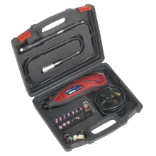 40pc Multipurpose Rotary Tool & Engraver Kit