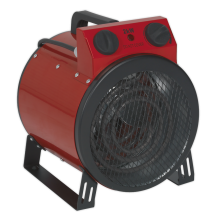 2kW Industrial Fan Heater