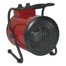 3kW Industrial Fan Heater with 2 Heat Settings