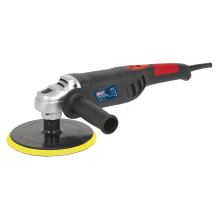 Ø180mm Lightweight Digital Polisher 1100W