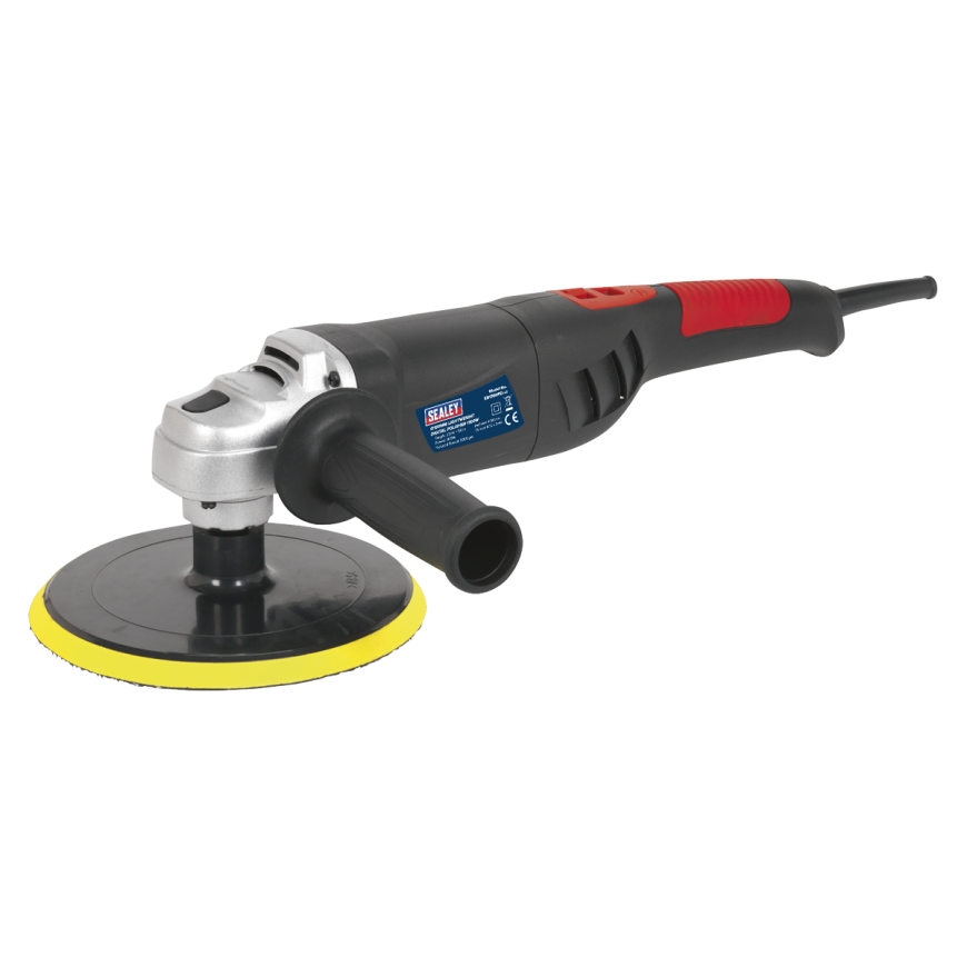 Ø180mm Lightweight Digital Polisher 1100W