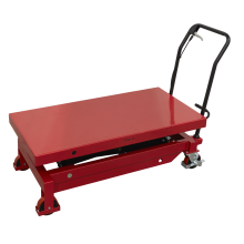 700kg Capacity Electric Vehicle (EV) Battery Hydraulic High Lifting Table.
