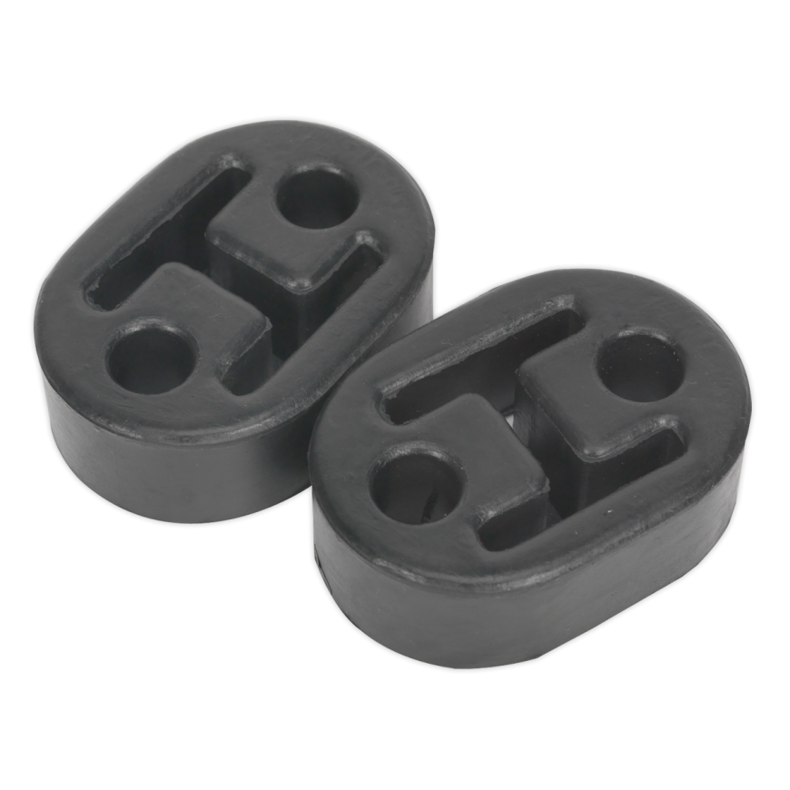 Exhaust Mounting Rubbers (Pack of 2)