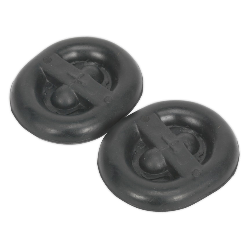 Exhaust Mounting Rubbers (Pack of 2)