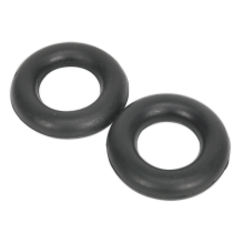 Exhaust Mounting Rubbers (Pack of 2)
