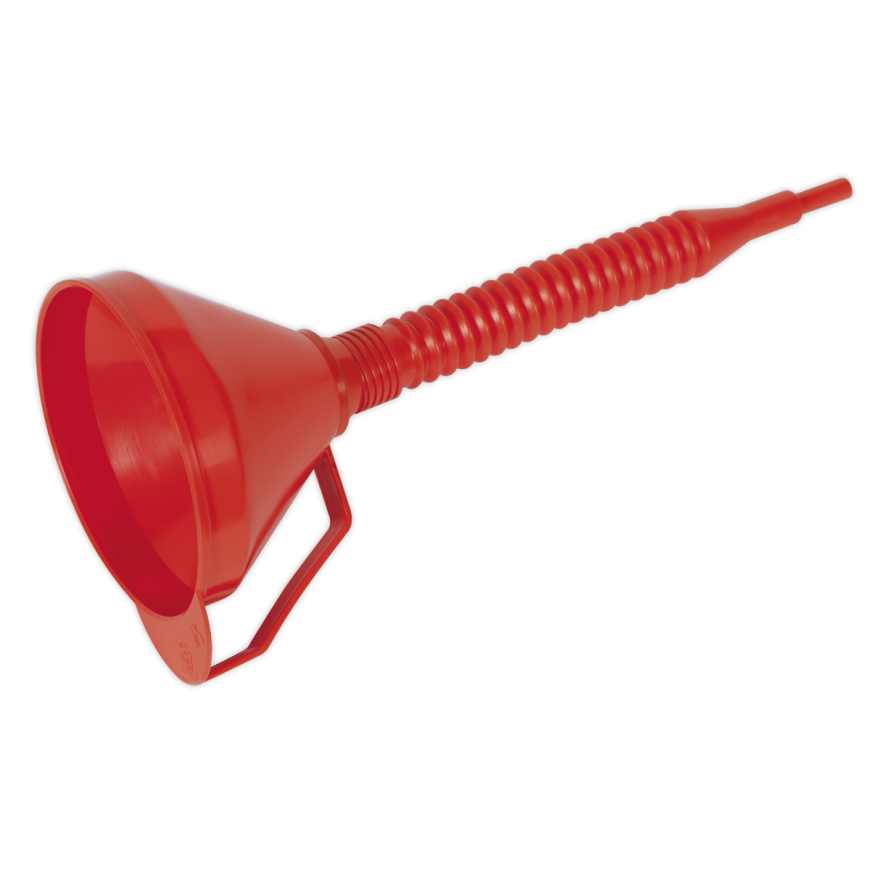 Ø160mm Funnel with Flexible Spout & Filter