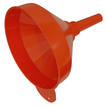 Ø200mm Fixed Spout Funnel with Filter