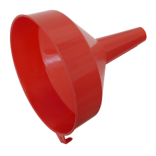 Ø190mm Economy Fixed Spout Funnel - Small