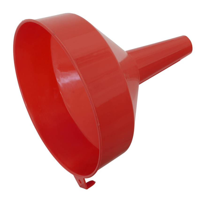 Ø190mm Economy Fixed Spout Funnel - Small