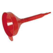 Ø200mm Funnel with Flexible Spout & Filter