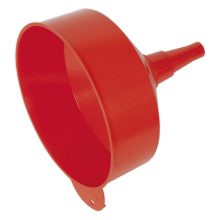 Ø250mm Fixed Spout Funnel with Filter