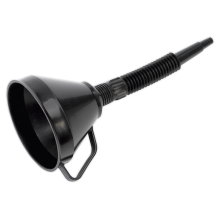 Ø160mm Funnel with Flexible Spout & Filter