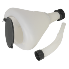 Ø240mm Funnel with Closing Lid