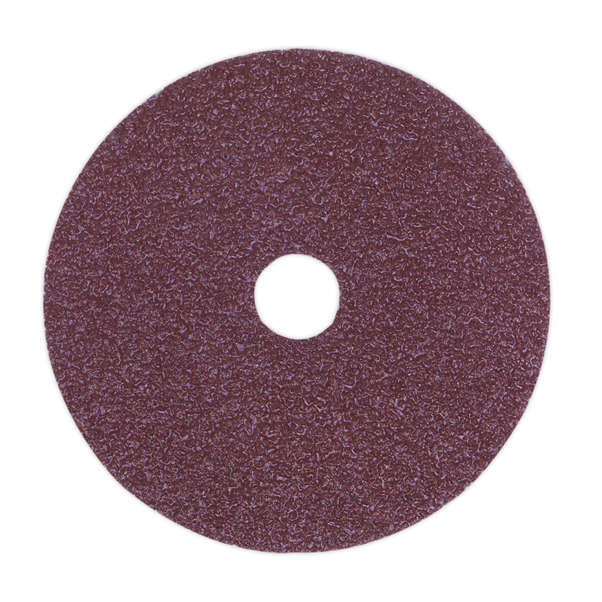 Ø100mm Sanding Disc 50Grit - Pack of 25