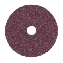 Ø115mm Sanding Disc 50Grit - Pack of 25