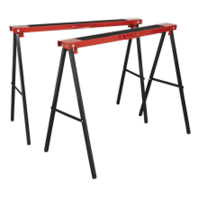 Fold Down Trestles - Pair