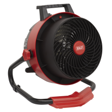 2400W Industrial Fan Heater