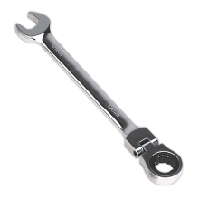 12mm Flexi-Head Ratchet Combination Spanner