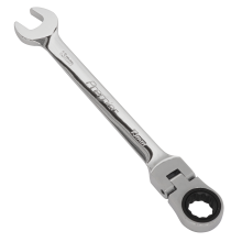 13mm Flexi-Head Ratchet Combination Spanner