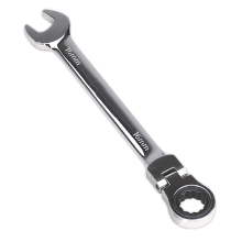 16mm Flexi-Head Ratchet Combination Spanner