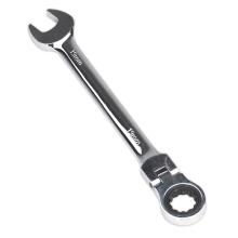 19mm Flexi-Head Ratchet Combination Spanner