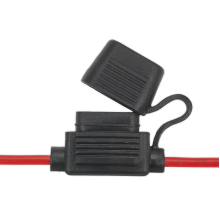 20A Splashproof Standard Blade Fuse Holder - Pack of 10