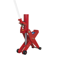 4/5 Tonne Hydraulic Forklift/Tractor Jack