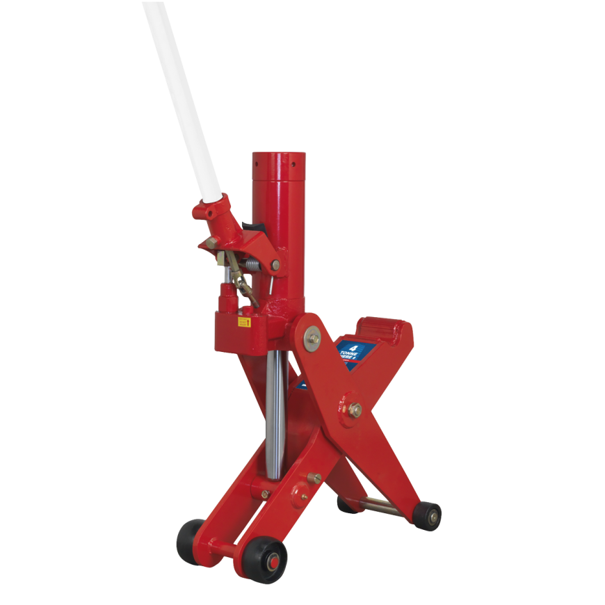 4/5 Tonne Hydraulic Forklift/Tractor Jack