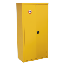 900 x 460 x 1800mm Hazardous Substance Cabinet