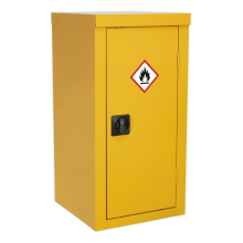 460 x 460 x 900mm Hazardous Substance Cabinet