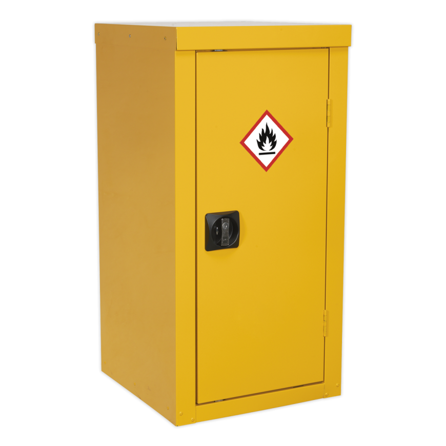 460 x 460 x 900mm Hazardous Substance Cabinet