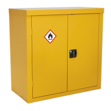 900 x 460 x 900mm Hazardous Substance Cabinet