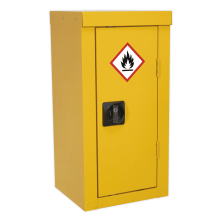 350 x 300 x 705mm Hazardous Substance Cabinet