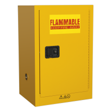 585 x 455 x 890mm Flammables Storage Cabinet